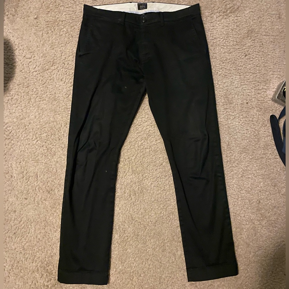 J Crew Stretch Chino